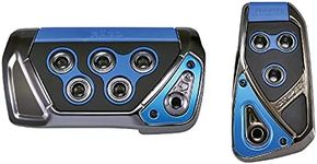 CARMATE RAZO GT SPEC at-SS Blue RP109BL Pedal Set for Cars