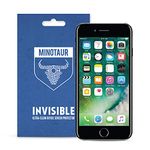 Apple iPhone 8 Plus / 7 Plus Screen Protector Pack, Super Clear by Minotaur (6 Screen Protectors)