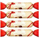 Marzipan Bundle with Zentis Chocolate Marzipan Bar 100g (4 Pack)