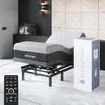 Sven & Son Bliss Adjustable Bed Bas