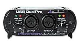 ART USB Dual Pre Two Channel Preamp