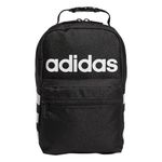 adidas Unisex-Adult Santiago Lunch Training Bag, black, One Size Fits All