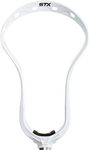 STX Lacrosse Duel II Unstrung Head, White