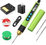 Soldering Iron Kit, Smart OLED Sold