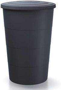 FLORANTIA Regentonne Florenz 160 Liter anthrazit