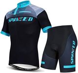 sponeed Cycling Jersey Short Sleeve