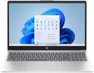 HP 15.6 inch Laptop PC, FHD IPS Dis