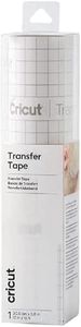 CRICUT Cinta de Transferencia Explore/Maker StandardGrip Transfer Tap M3, Vinilo, Talla única