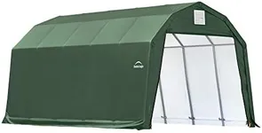 ShelterLogic 90154 Green 12'x24'x11