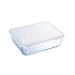 Pyrex Cook & Freeze Rectangular with Lid 27 x 22cm