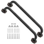 Grab Bar For Shower Oil Rubbed Bronze