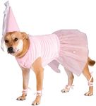 Rubie's Princess Pet Costume, Mediu