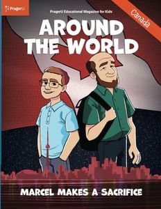 Around the World: Marcel Makes a Sacrifice — Canada (PragerU Educational Magazine)