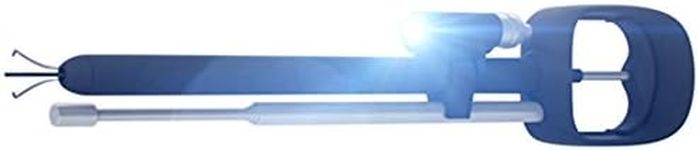 Ultimate Grabbing Tool- 19" Fleible Telescopic Claw, 23" Magnet, Led Flashlight - As Seen on Dragon's Den