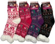 Warmland 3 PAIRS OF LADIES THERMAL 