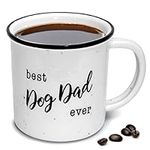 Best Dog Dad Mug 11 Ounce, Dog Dad 