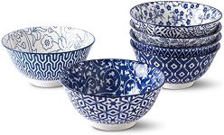 Selamica Blue and White Porcelain 2