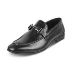 tresmode 221-SALPERTON Black Loafers for Mens EU/44, UK/10