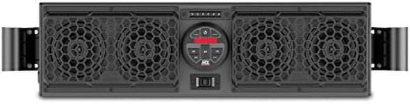 MTX Audio MUDSYS31 Bluetooth Overhe