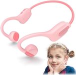LOBKIN Kids Headphones Open Ear,Blu