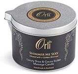 Shimmer Me Sexy Massage Candle - 60g