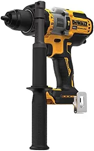 DEWALT FLEXVOLT ADVANTAGE 20V MAX* Hammer Drill, Cordless, 1/2-Inch, Tool Only (DCD999B)