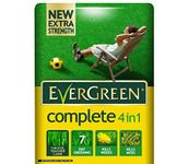 Miracle-Gro EverGreen Complete 4-in-1 Lawn Care - 360m²