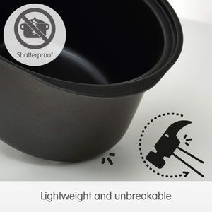 Morphy Richards 3.5L Slow Cooker – Red