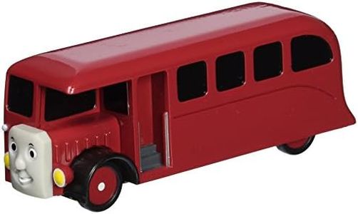 Bachmann Trains - Thomas & Friends Bertie The Bus - HO Scale, Red