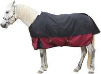 LEAFOREST 1200D Horse Blanket Water