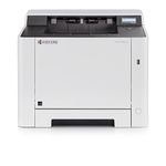 Kyocera Ecosys P5026cdn B/W and Colour Laser Printer. Duplex unit, 26 pages/min. Mobile Print Support via Smartphone + Tablet