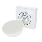 D R Harris Shaving Soap Refill 100g-Arlington