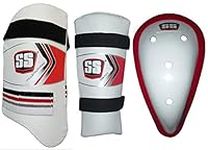 SS Cricket Protection Combo : Thigh
