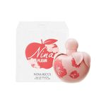 Nina Ricci Nina Fleur Eau De Toilette For Women - 50 ml, Floral, Fruity EDT