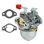 Yomoly 97747 0C1535ASRV Carburetor Compatible with Craftsman 3500 Generator 7HP 580.327130 Replacement Carb