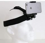 Helmet Mount For Iphone