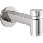 Hansgrohe HG14414001 Metris S Tub Spout with Diverter (Chrome)