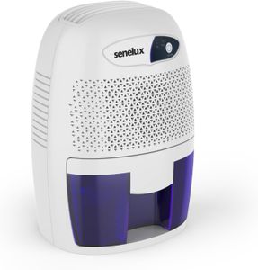 Senelux Mini Dehumidifier 500ml – Compact Moisture Absorber