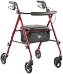 Medline Superlight Folding Aluminum