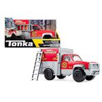 Tonka Rescue Truck