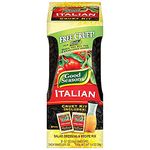 Good Seasons Italian Dressing Mix, 2 Packages with Cruet, 1.4 Oz. Net (Premium pack)