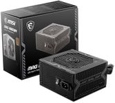 MSI MAG A650BN Gaming Power Supplyr