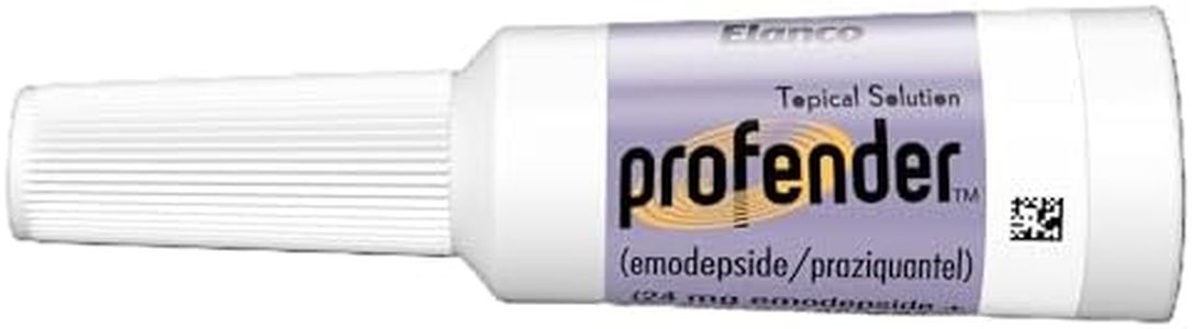 Profender Topical Solution for Cats, 11-17.6 lbs, 1 Dose