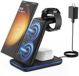 Wireless Charger for Samsung&Androi