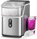 Kismile Nugget Ice Makers Counterto
