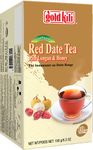 Gold Kili Instant Red Dates Tea, 10 x 18 g