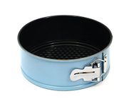 Whisq 7 Inch Round Springform Pan - Blue