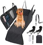 UPET Dog Car Seat Cover 6in1 Car Ha