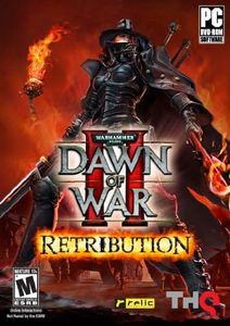 Warhammer 40K Dawn of War II Retribution - PC