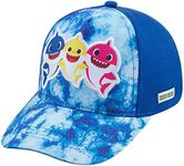 Pinkfong Nickelodeon Baby Shark Toddler Baseball Cap - Age 2-4 Blue